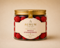 AURUM CRISP Whole Strawberries 50g