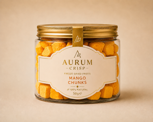 Freeze-Dried Mango 50g