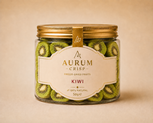 Freeze-Dried  Kiwi  50g
