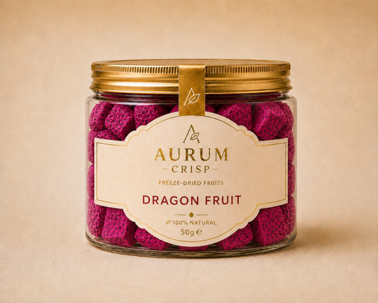 Freeze-Dried  Dragon 50g